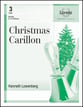 Christmas Carillon Handbell sheet music cover